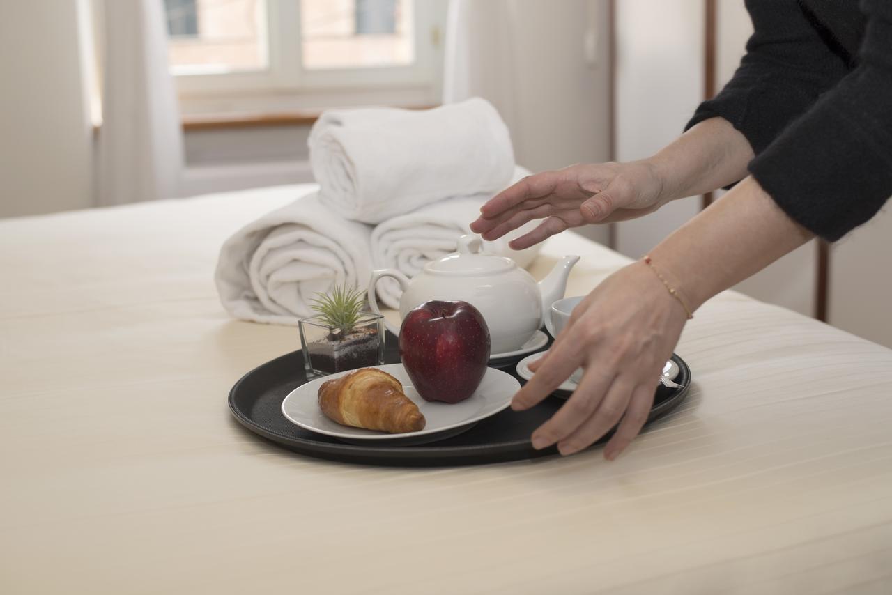 Hotel Le Muse فابريانو المظهر الخارجي الصورة